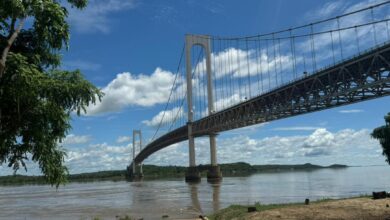 MP investiga sabotaje contra el Puente de Angostura