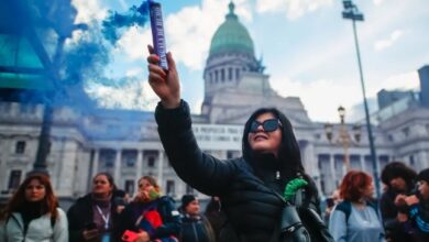 Argentina elimina el Ministerio de la Mujer