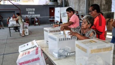 Elecciones en México