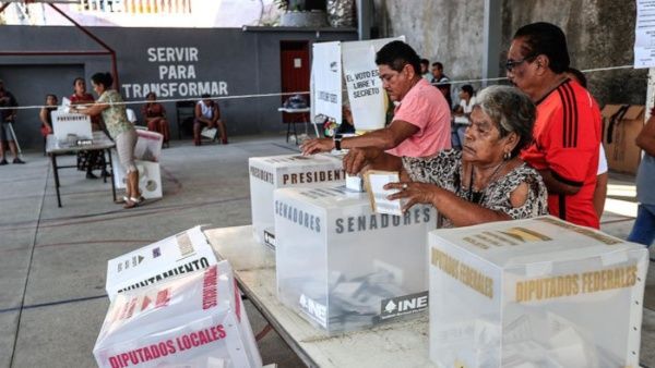 Elecciones en México