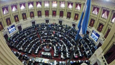 Congreso de Argentina da luz verde a Ley Bases de Milei