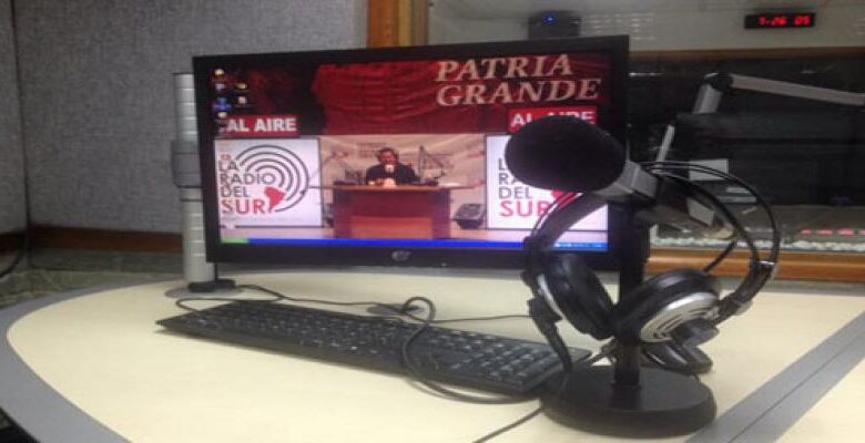 La Radio del Sur felicita a los periodistas en su Día