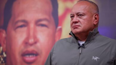Cabello: Venezuela es libre y no se somete a los gringos