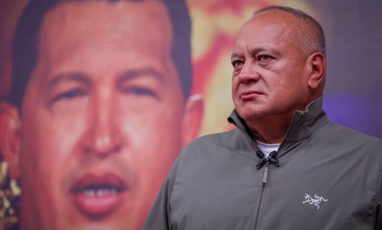 Cabello: Venezuela es libre y no se somete a los gringos