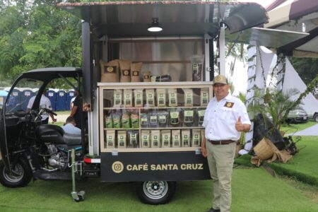 Banco del Tesoro en el III Encuentro Internacional de Café de Especialidad Venezolano 2024