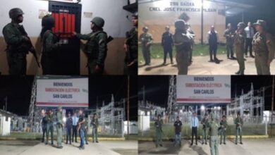 Fanb activa plan especial de patrullaje 24 horas en instalaciones estratégicas