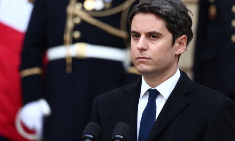 Gobierno promete mejorar vida de los franceses ante legislativas