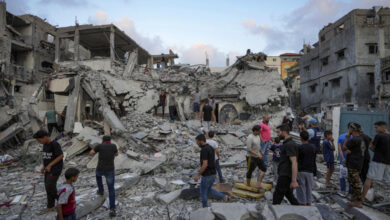 ONU imputa "crímenes de guerra" a Israel y grupos palestinos