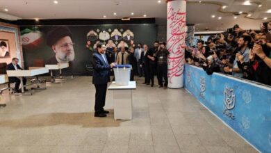 Inician elecciones presidenciales en Irán