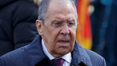 Lavrov: Los instructores franceses ya están en Ucrania