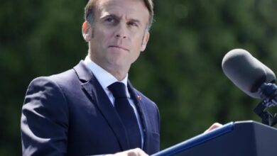 Inicia postulaciones para legislativas en Francia