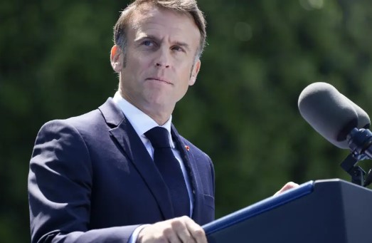 Inicia postulaciones para legislativas en Francia