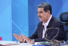Maduro garantiza estado de bienestar con nuevas obras