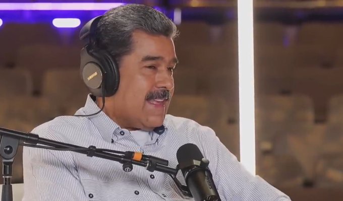 Maduro Podcast gana encuesta como el mejor de Venezuela