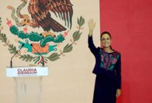 Maduro felicita a Claudia Sheinbaum por ganar elecciones en México