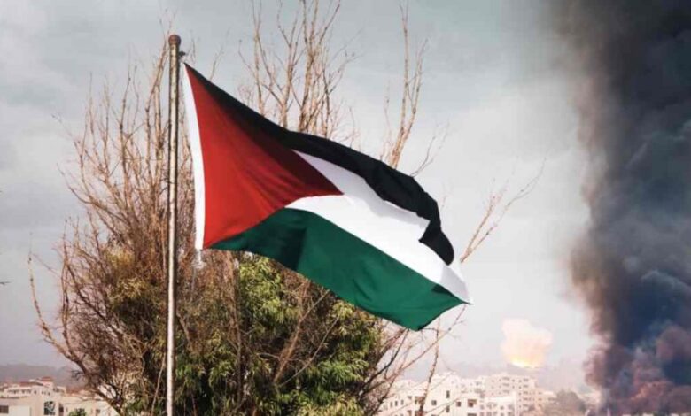 Armenia reconoce al Estado de Palestina