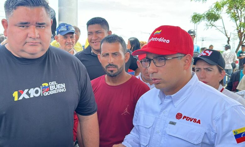 Pdvsa incrementará volúmenes de distribución de combustible en Barinas