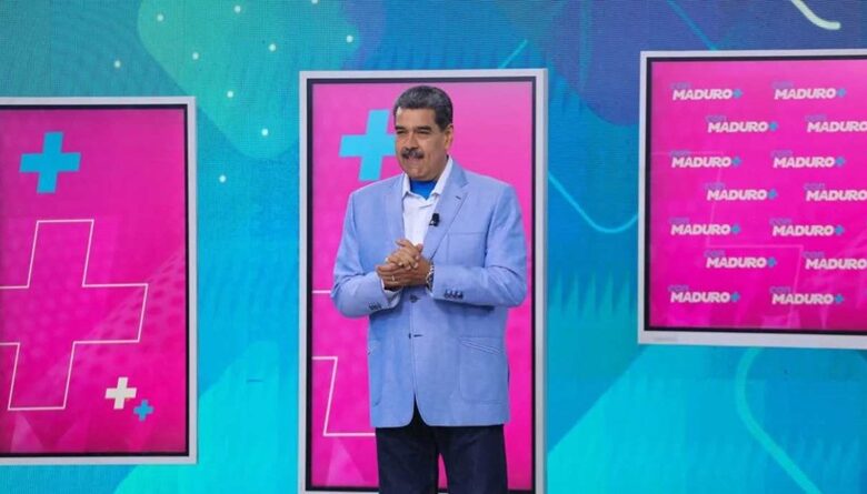 Presidente Maduro invita al “NicoLike”