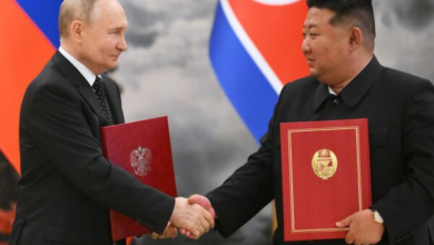 Putin y Kim Jong-un firman un Tratado de Asociación Estratégica Integral