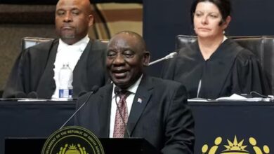 Cyril Ramaphosa será investido para un segundo mandato en Suráfrica