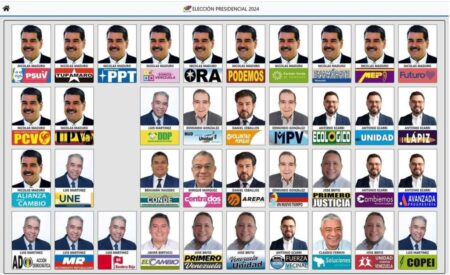 A disposición de los electores y electoras el Registro Electoral Definitivo