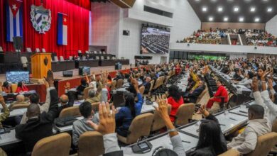 AN de Cuba rechaza inclusión en lista de patrocinadores de terrorismo de EEUU