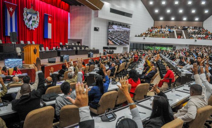 AN de Cuba rechaza inclusión en lista de patrocinadores de terrorismo de EEUU