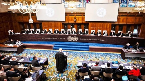 CIJ: Ocupación israelí en territorio palestino es "ilegal"