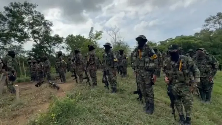 Paramilitares colombianos, autodenominado Autodefensas Conquistadores de la Sierra