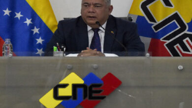 Denuncian campaña contra elecciones en Venezuela