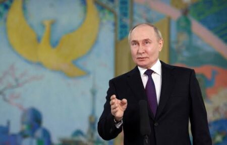 Putin: Nadie conseguirá aterrorizar y dividir a Rusia