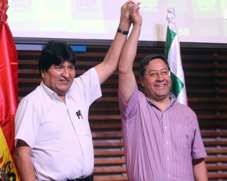 Rechazan narrativa de autogolpe promovida por La derecha fascista en Bolivia
