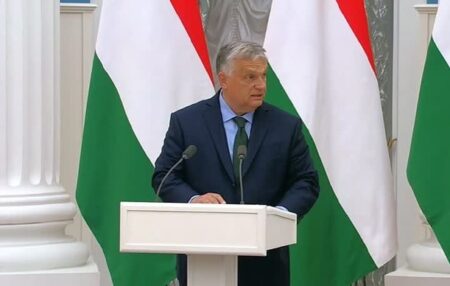 Primer ministro húngaro, Viktor Orbán