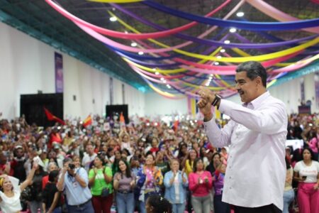 Feminismo socialista es el camino correcto para una sociedad de valores, de igualdad y solidaridad.