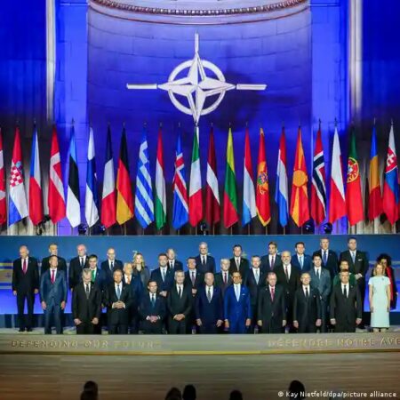 La mayor organización bélica del mundo, la OTAN