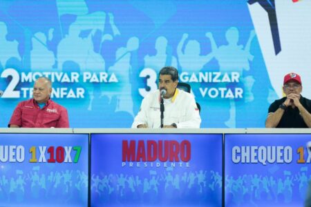 Maduro: La guerra eléctrica como un objetivo para intentar alterar la paz
