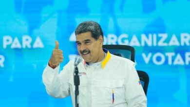 Maduro: La ultraderecha insiste en la guerra eléctrica