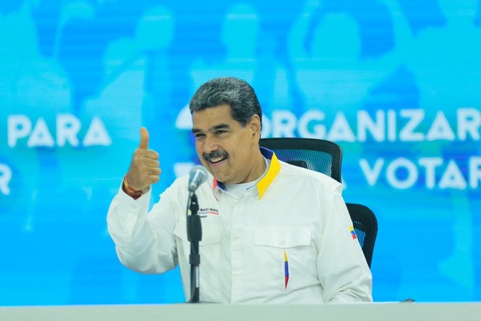 Maduro: La ultraderecha insiste en la guerra eléctrica