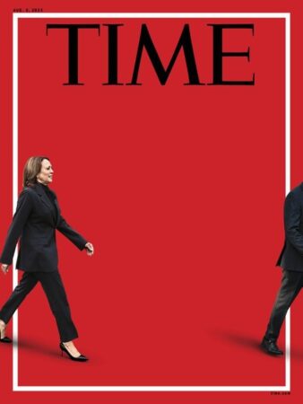 Biden propuso a Kamala Harris para la candidatura presidencial