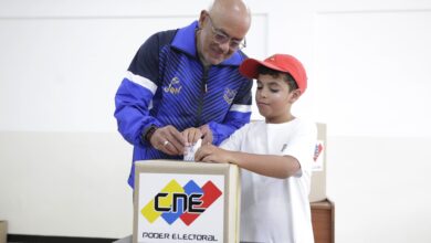 Jorge Rodríguez: Venezuela le esta dando una nueva lección al mundo entero