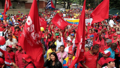 la marcha iniciará a partir de las 2:00 de la tarde