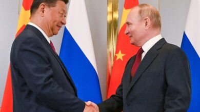 Putin: La colaboración entre Moscú y Pekín no va dirigida contra nadie