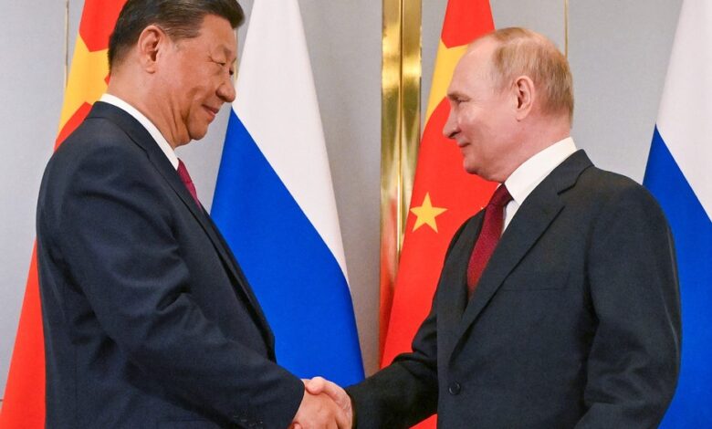 Putin: La colaboración entre Moscú y Pekín no va dirigida contra nadie
