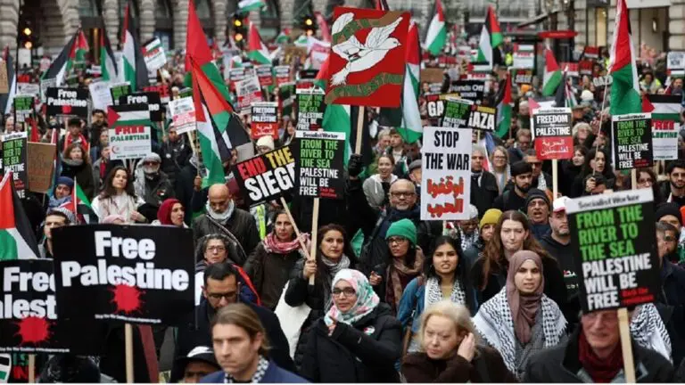 Reino Unido ratifica intención de reconocer a Estado palestino