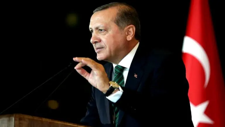 Türkiye insta a Israel a detener ataques