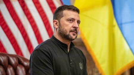 Zelenski admite que las perdidas del ejército