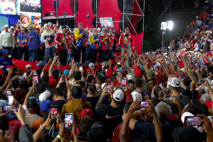 Alba-TCP: Victoria de Maduro confirma la voluntad antiimperialista del pueblo venezolano