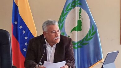 Parlatino-Venezuela sostiene que injerencia es inaceptable