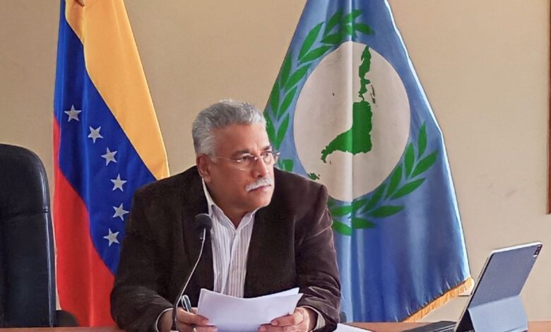 Parlatino-Venezuela sostiene que injerencia es inaceptable
