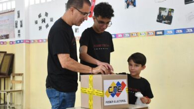 Arreaza: Este es un día para ratificar la independencia de Venezuela con el voto